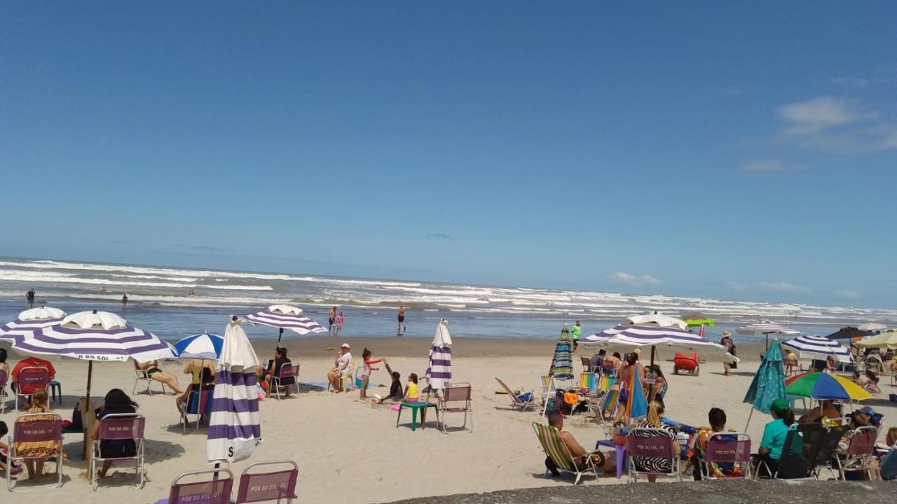 Praia Grande Frente Da Praia Wi-Fi Exterior foto