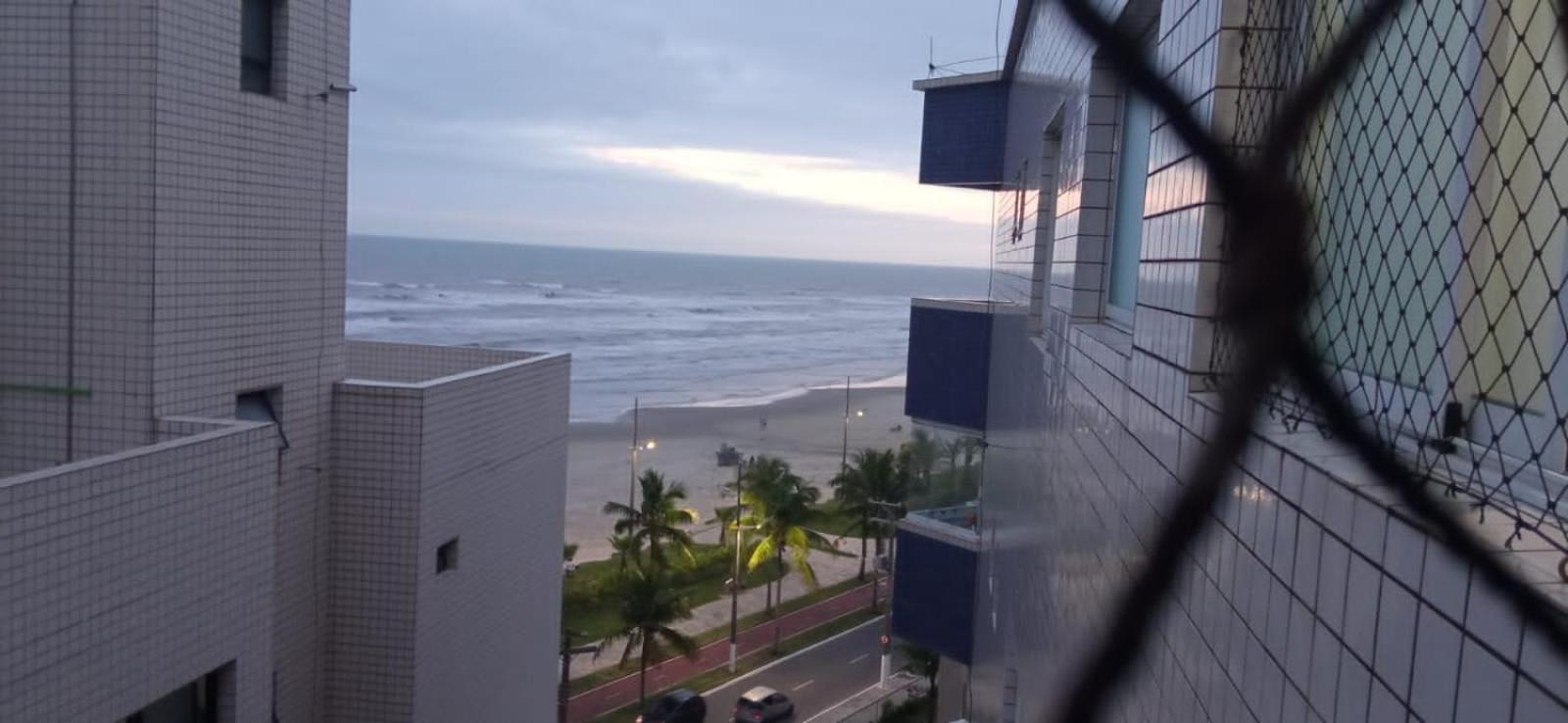 Praia Grande Frente Da Praia Wi-Fi Exterior foto